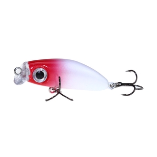 1 Mồi Câu Cá Giả Mini 3.5cm 2.8g