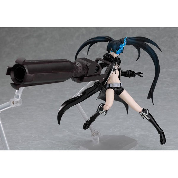 Mô hình đồ chơi nhân vật trong phim hoạt hình Black Rock Shooter 15cm