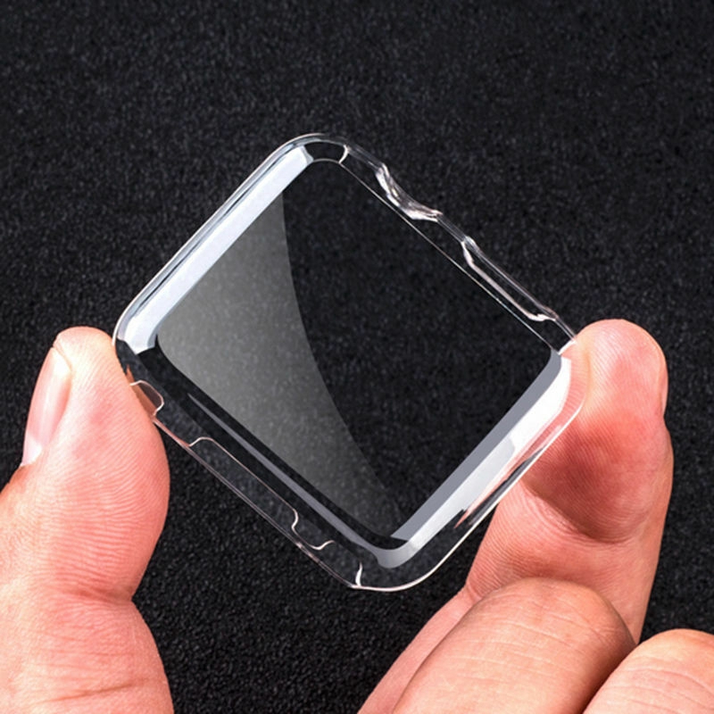 Ốp bảo vệ màn hình trong suốt cho Compatible For Apple Watch Series 4 44mm / 40mm