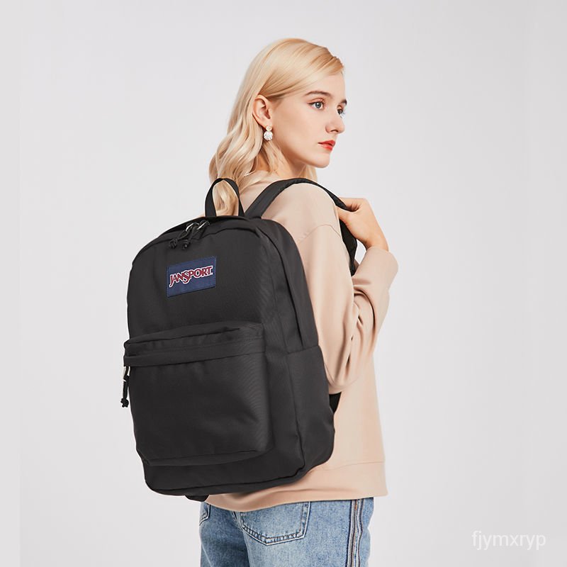 Jansport Ba Lô Thời Trang Cổ Điển Cho Nam Nữ