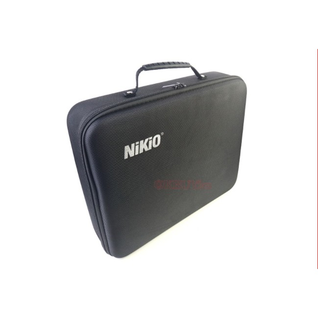 Súng Massage Cầm Tay NIKIO NK-172 Giảm Nhanh Dau Nhức Căng Cơ - Màu Xanh rêu
