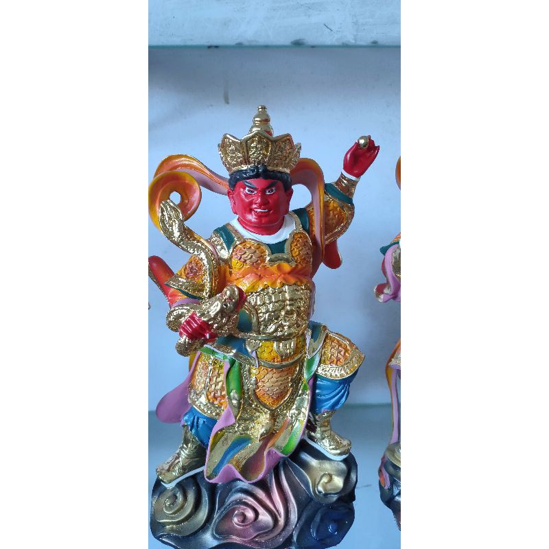 TÔN TƯỢNG TỨ ĐẠI THIÊN VƯƠNG