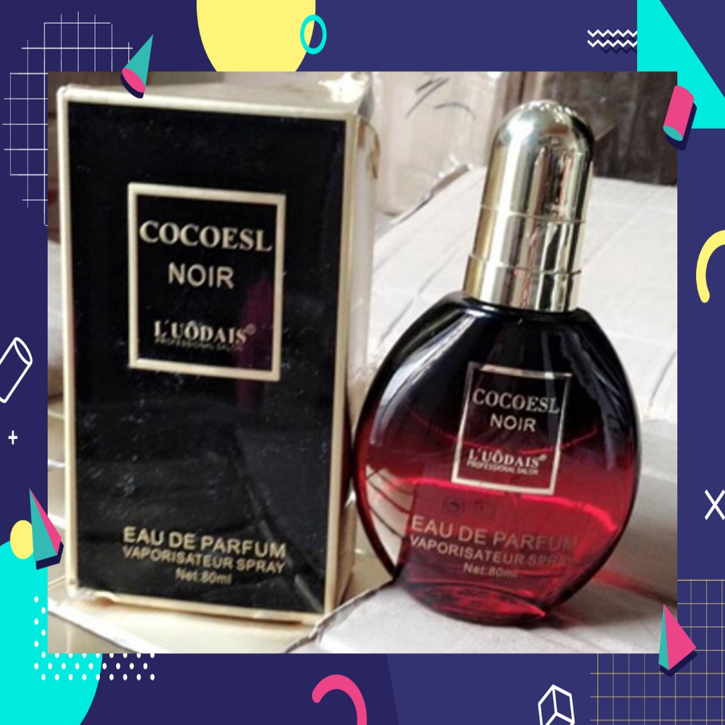 [ MUA NGAY ] Tinh dầu dưỡng tóc COCOESL NOIR EAU DE PAFUM