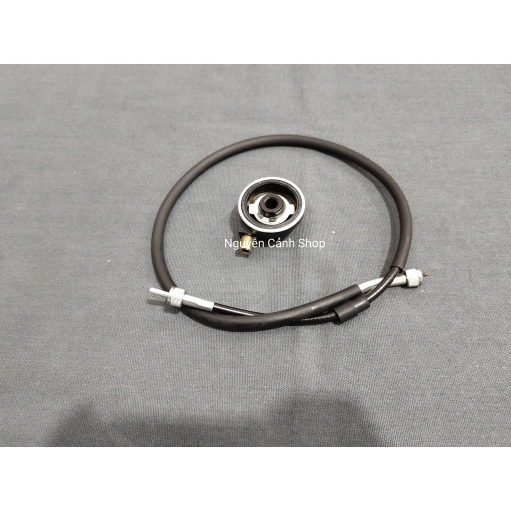 Dây đồng hồ cốc đồng hồ xe yaz tặng bao tay yaz