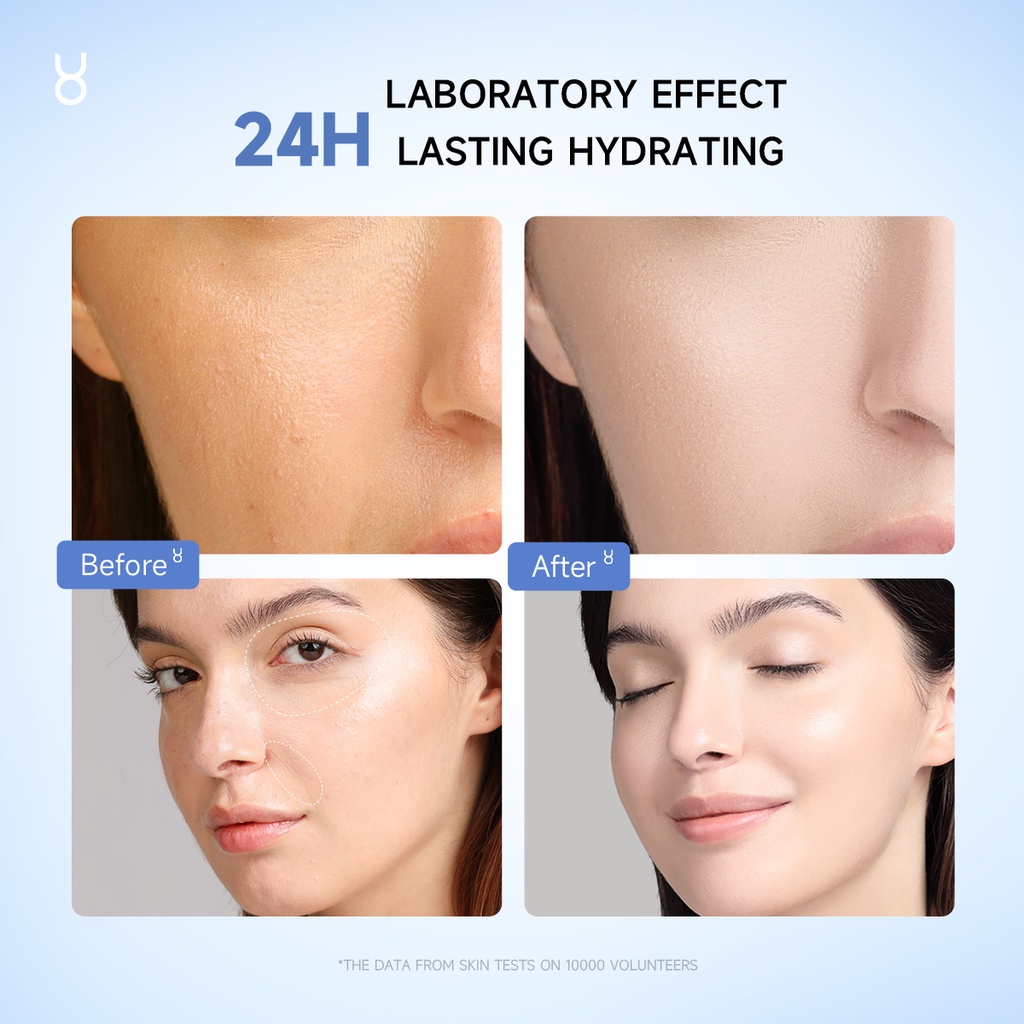 Tinh Chất Lá Vàng Hyaluronic Acid Dưỡng Ẩm Chống Lão Hóa Lâu Trôi Hiệu FOCALSKIN 8X