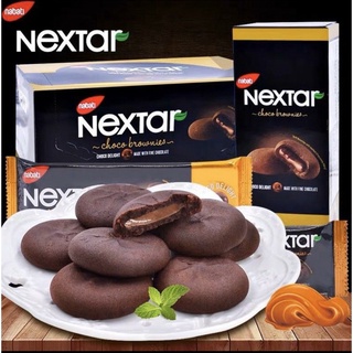 1 hộp 8 chiếc bánh nextar socola