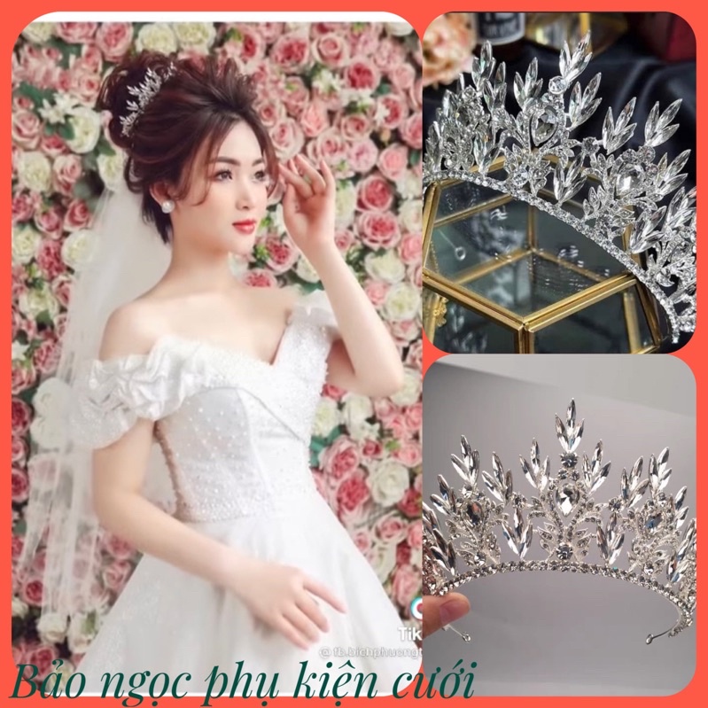 Vương miện cô dâu