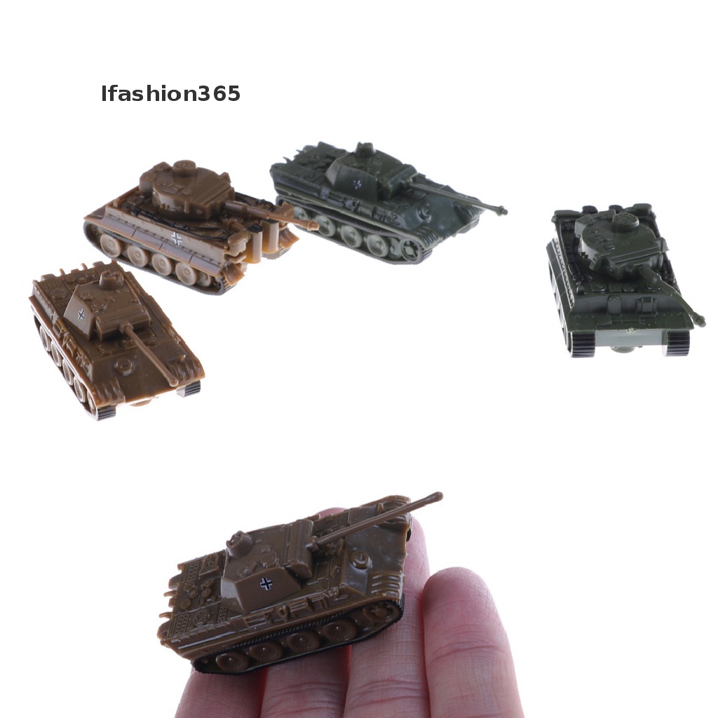 Mô hình xe tăng Đức 4D 365 tỉ lệ 1:144
