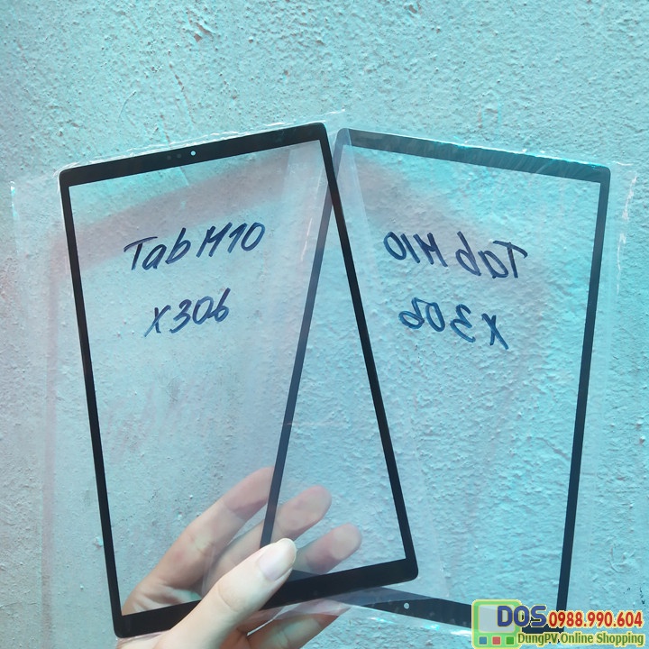 Ép kính lenovo tab m10 tb-x306x giá rẻ, mặt kính máy tính bảng lenovo tab m10 hd gen 2