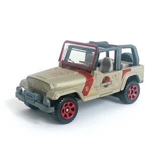 Xe mô hình Matchbox ’93 Jeep Wrangler FXN78D