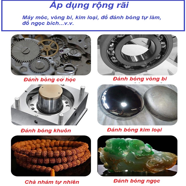 ĐÁ MÀI KẸP ĐẦU MÁY KHOAN - 000637