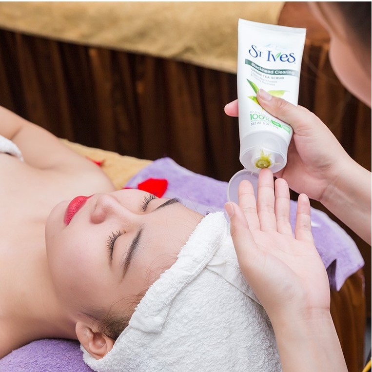 HCM  - Liệu trình Điện Di Serum Vitamin C Trắng Sáng Da mặt tại Paradise Spa