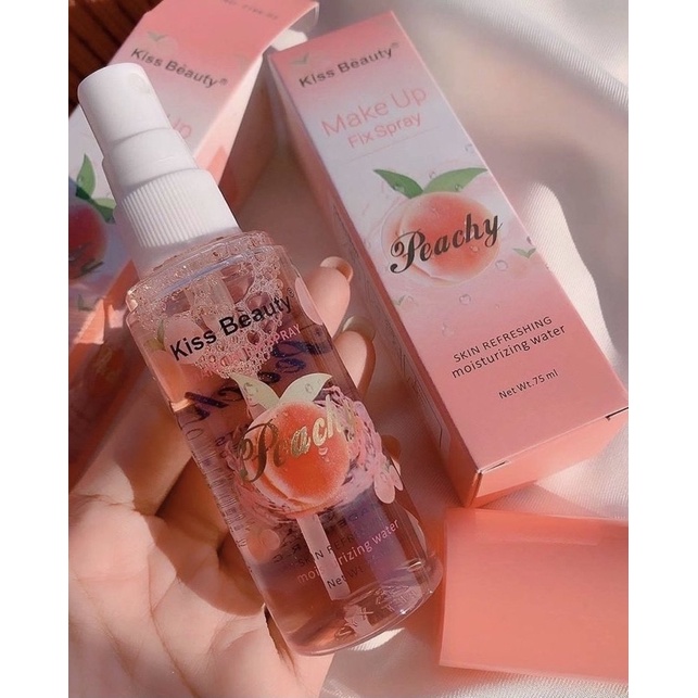 🌺🌺🌺  XỊT KHOÁNG ĐÀO - KISS BEAUTY MIN COSMECTICS | BigBuy360 - bigbuy360.vn