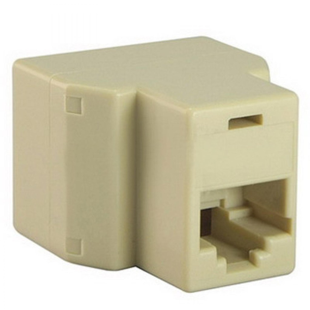 Sell Rj45 Ethernet Splitter 1x2 - Gray | BigBuy360 - bigbuy360.vn