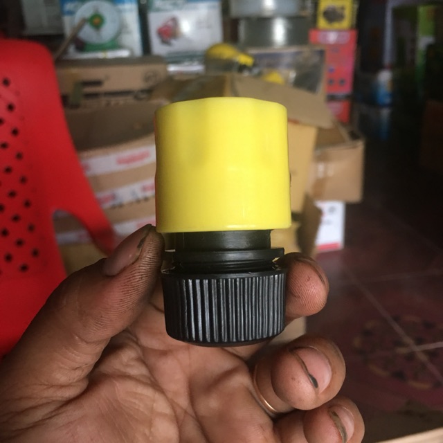 Đầu Nối Nhanh - Khớp Nối Nhanh Máy Rửa Xe Gia Đình