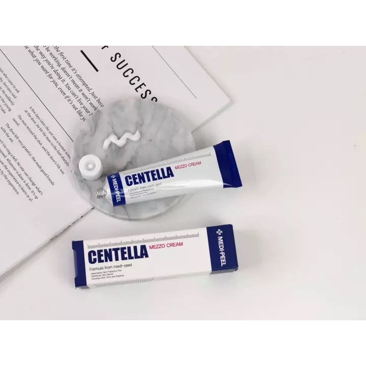 Kem hỗ trợ giảm mụn Phục hồi da Medi-Peel Centella Mezzo Cream | BigBuy360 - bigbuy360.vn
