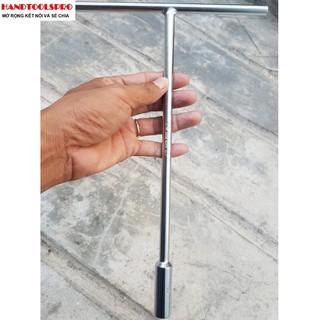 Cần chữ t dài 12mm kingtony 118412m