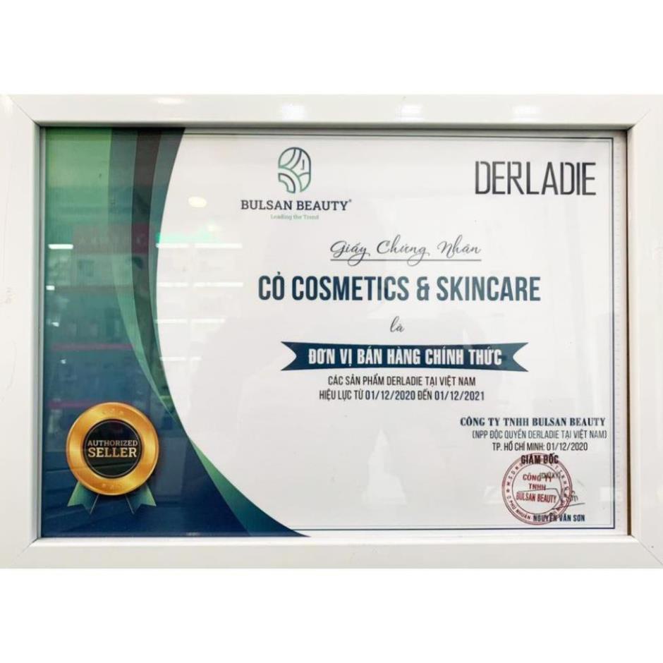Bánh Xà Phòng Derladie /Xà Bông Cục Giảm Mụn Lưng Cơ Thể Derladie Body Cleansing Bar Blemish Skin 50gr | BigBuy360 - bigbuy360.vn