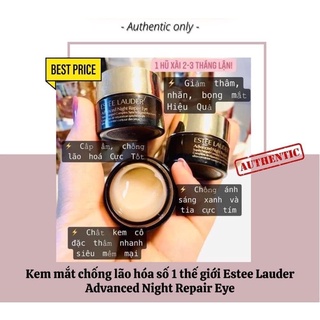 kem mắt estee lauder mini 5ml