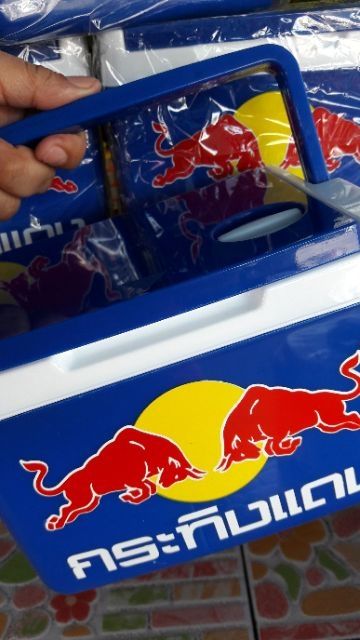 Bình Giữ Nhiệt Redbull Thái Lan 1,5 Lít