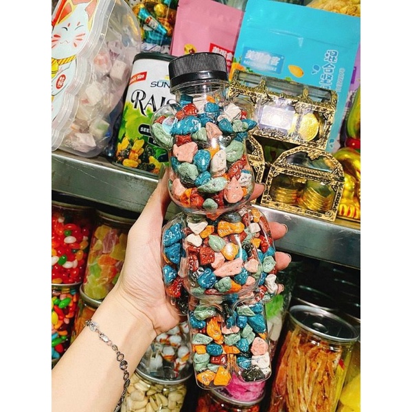 KẸO SỎI GẤU BEAR