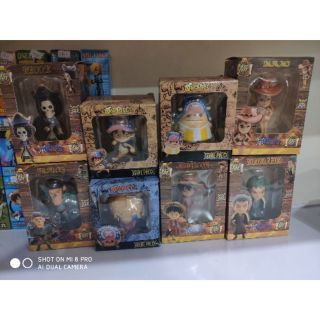 Tổng hợp mô hình one piece