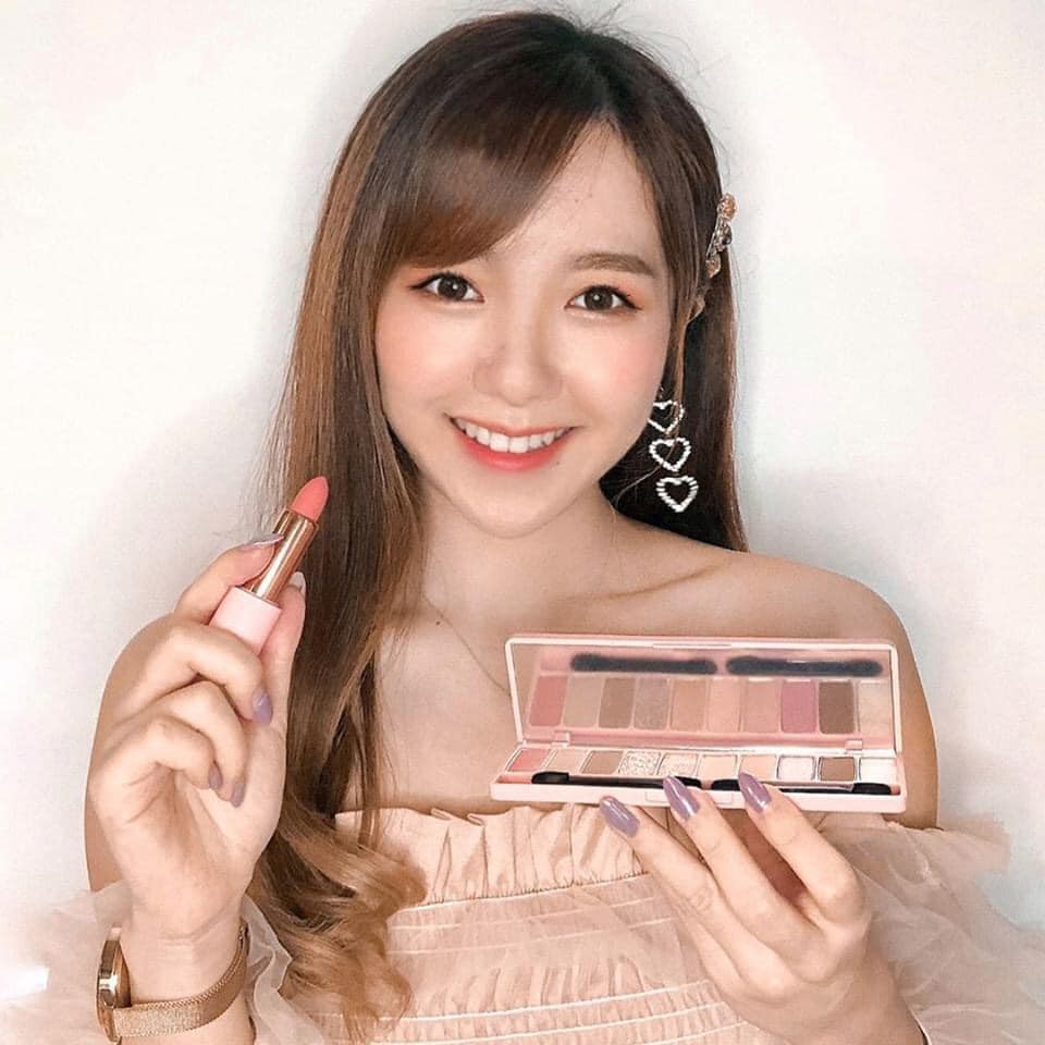 [ROSE WINE COLLECTION] Bảng Phấn Mắt 10 Màu Xinh Lung Linh Play Color Eyes