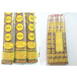 Nhang trầm Trung Thành cuốn tàn ít khói - Nhang Hà Nội