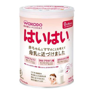 SỮA WAKODO NỘI ĐỊA SỐ 0 LON 850G