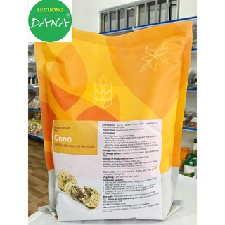 BỘT TRỘN SẴN BÁNH MÌ HÀN QUỐC- CONA 1KG