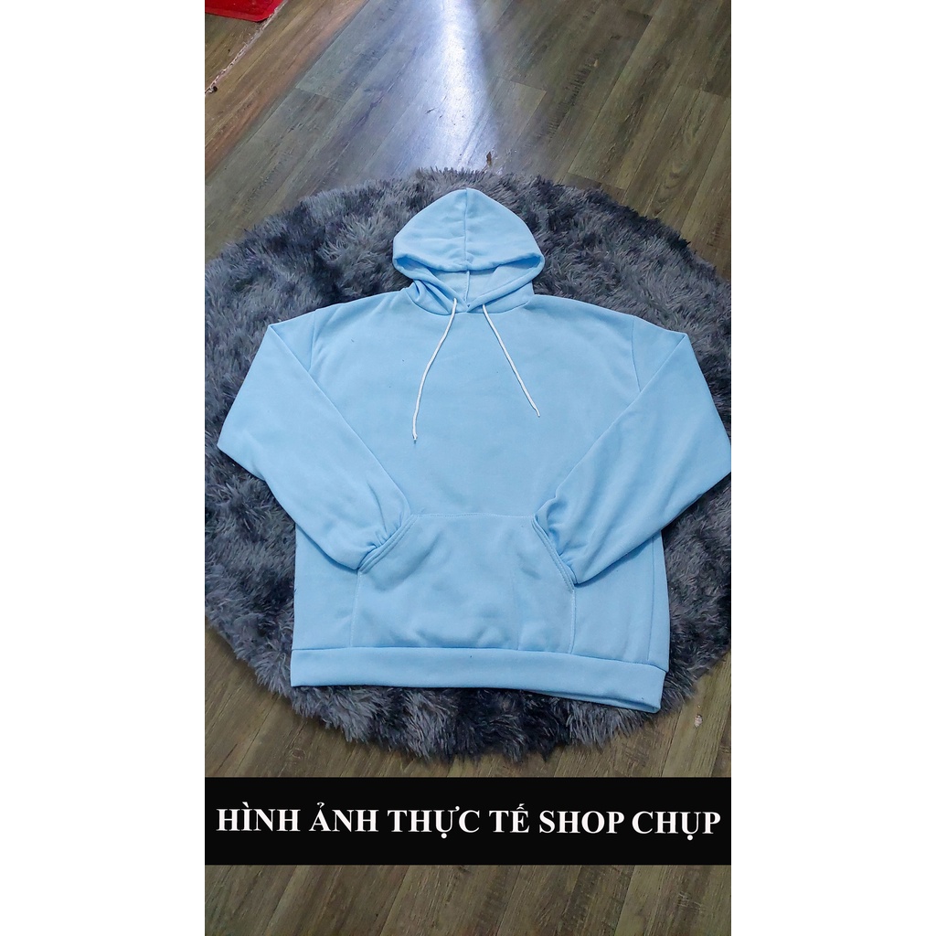 Áo hoodie nữ form rộng dài tay SIM Áo hoodie nỉ trending Hàn Quốc - CUTE_ZOO