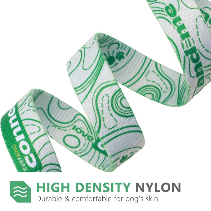 HamshMoc Dây đai dắt thú cưng đi dạo dễ dàng điều chỉnh kích thước nhỏ vừa và lớn 1