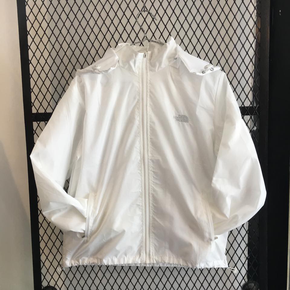 Áo Khoác Dù The Northface 2 lớp cao cấp