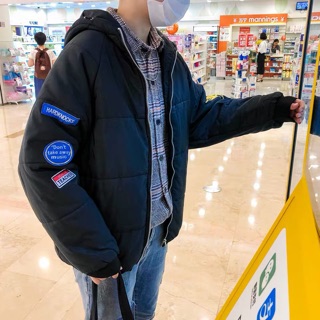 Áo bomber nam order Hàng QC
