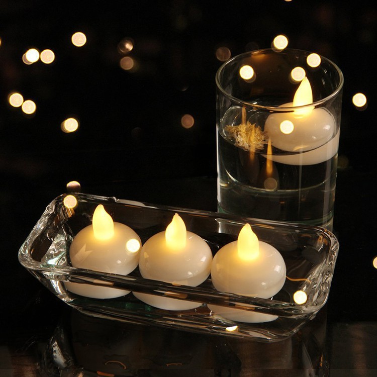 Nến Tealight Nổi