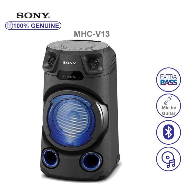 NEW FULL BOX - Sony MHC-V13 Dàn âm thanh Hifi