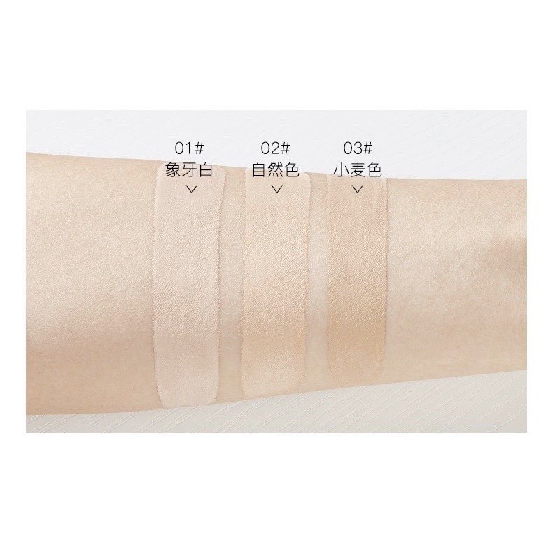 [CK01] Che Khuyết Điểm, Kem Che Khuyết Điểm Nội Địa Trung Concealer Yangmei 3 tông màu