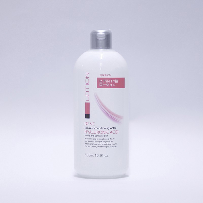 Lotion dưỡng ẩm Deve 500ml