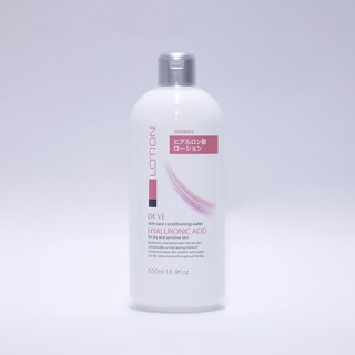 Lotion dưỡng ẩm Deve 500ml
