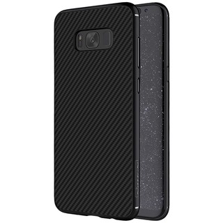 Ốp lưng carbon Nillkin cho Galaxy S8 Plus tặng kính cường lực