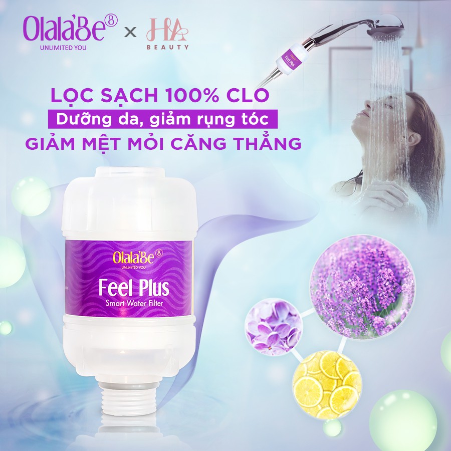 Lõi lọc nước thông minh Olala’be Feel Plus