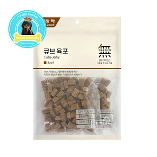 SNACK BOWWOW THỊT VIÊN MỀM CHO CHÓ 800GR BOW WOW