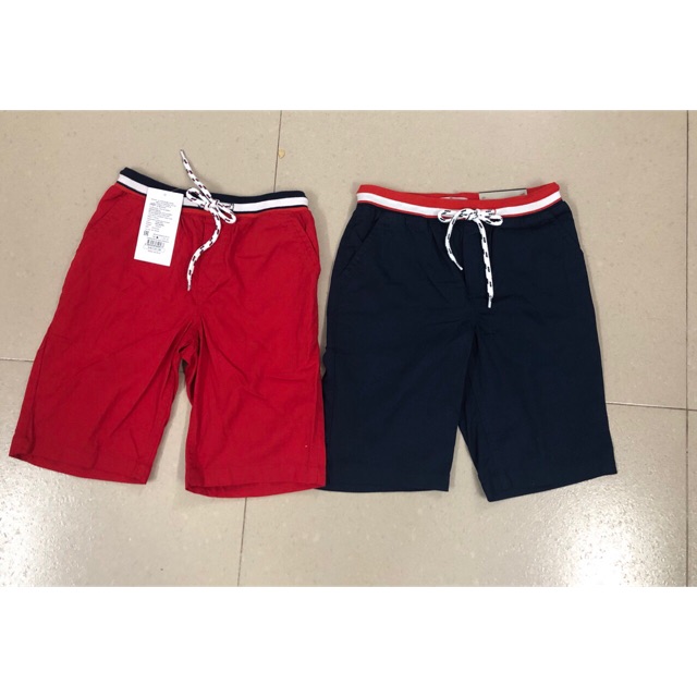 Quần kaki mềm cho bé trai lớn (7-14t)