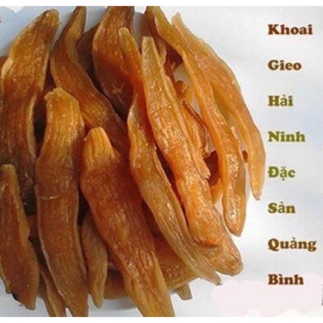 ĐẶC SẢN KHOAI GIEO QUẢNG BÌNH 1kg