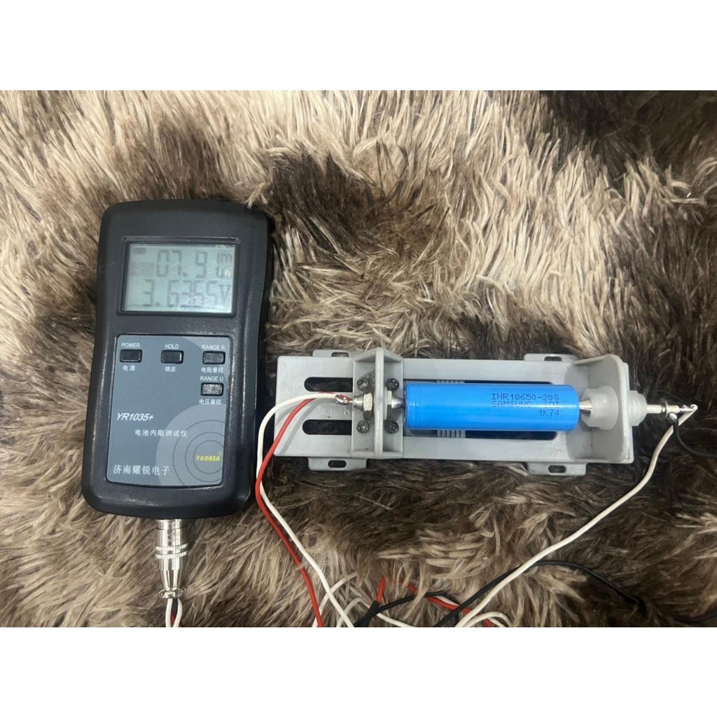 Pin SamSung 20S date mới chính Hãng ~2000mah tháo khối, xả cao. BN.