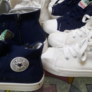 Giày converse đủ màu cho mẹ và bé