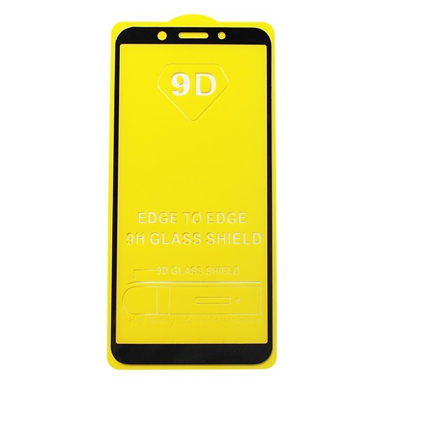 Kính cường lực 9D cho điện thoại OPPO F5 Full màn hình cao cấp