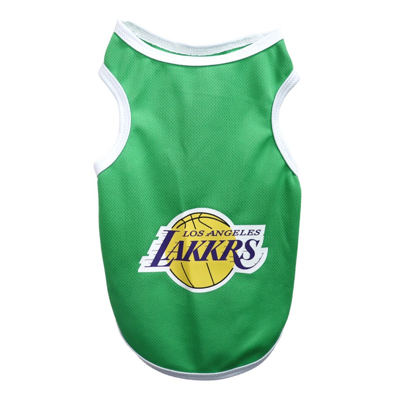 Áo Thun Thể Thao Ba Lỗ Khô Nhanh Cho Chó Mèo