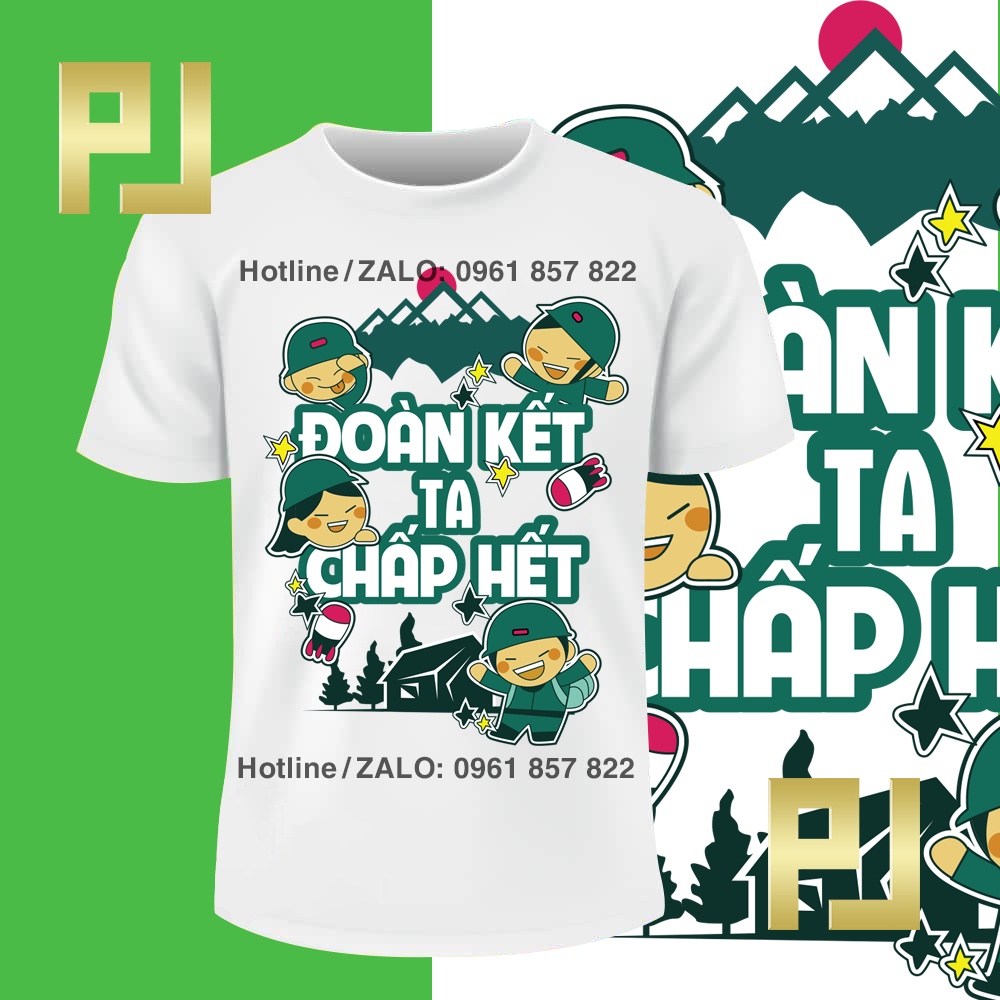 ÁO THUN NHÓM ĐI BIỂN DU LỊCH ĐOÀN KẾT | BigBuy360 - bigbuy360.vn