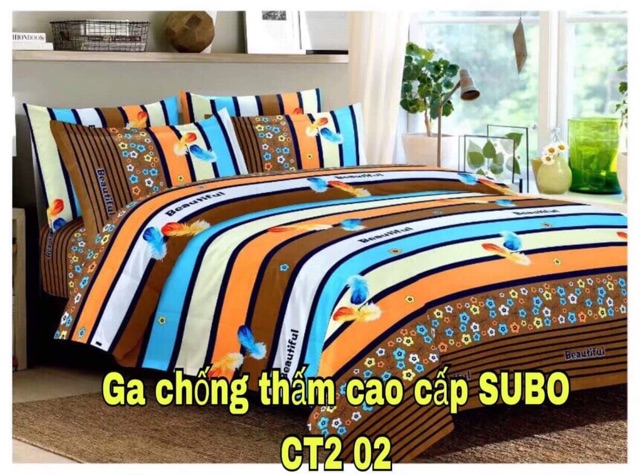 GA CHỐNG THẤM SUBO THUN NANO